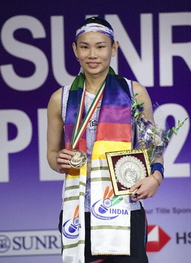 关于法国羽毛球队绝杀印度羽毛球队，戴资颖高光表现的信息